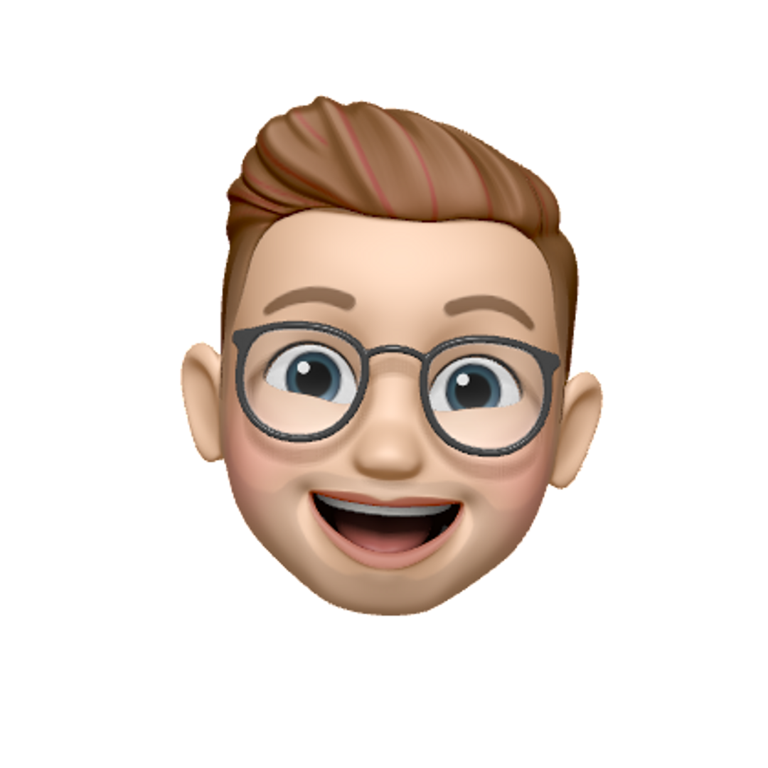 Smiling Memoji